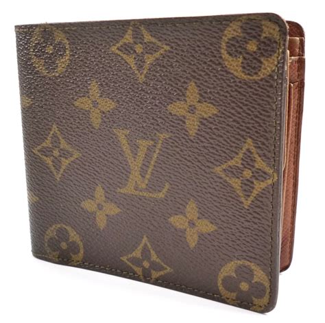 authentic louis vuitton men's wallet